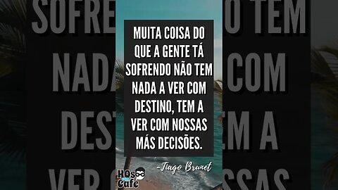 Frase do Tiago Brunet 2 | #shorts