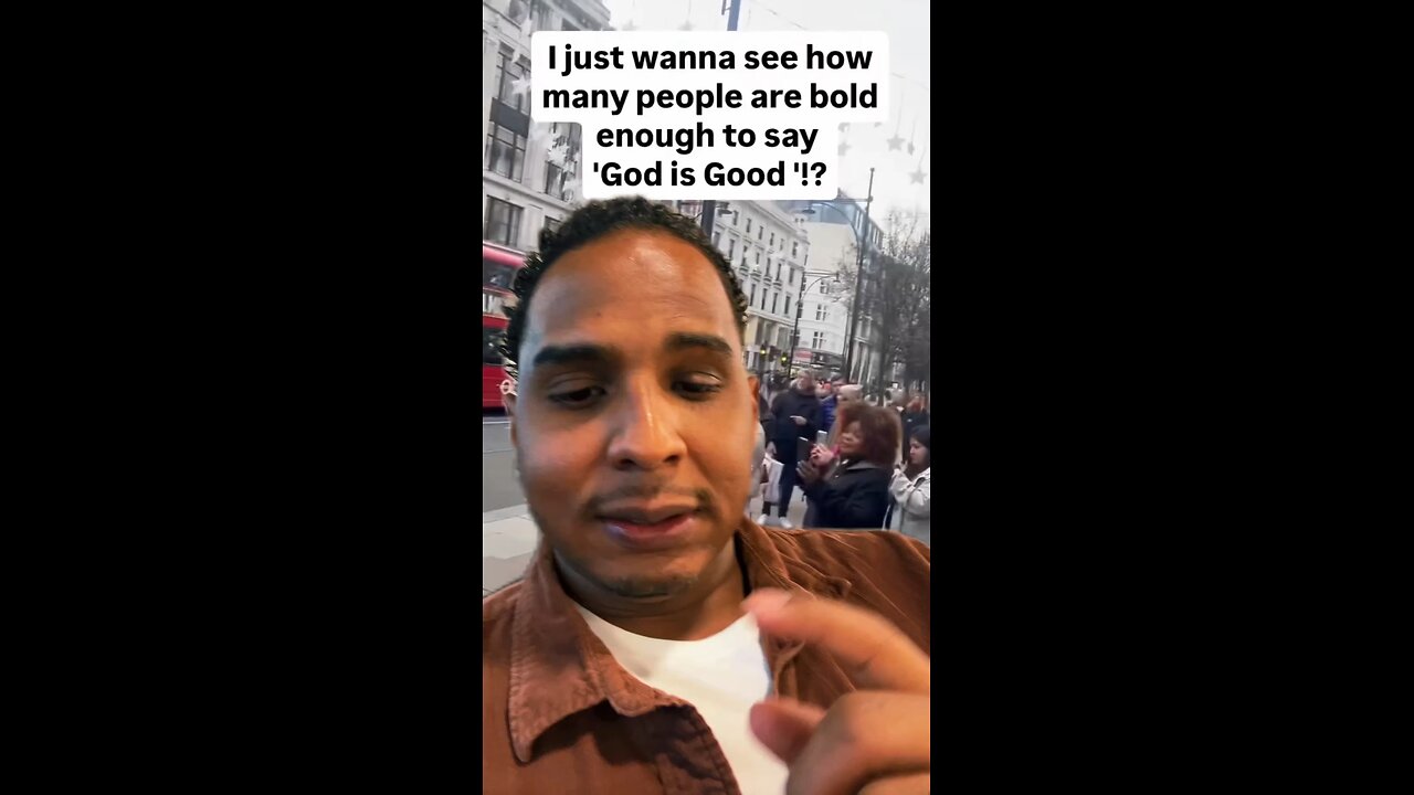 This young woman worships Jesus on the street and look what happens 😱🤯🔥viral #reel #short #fyp #re