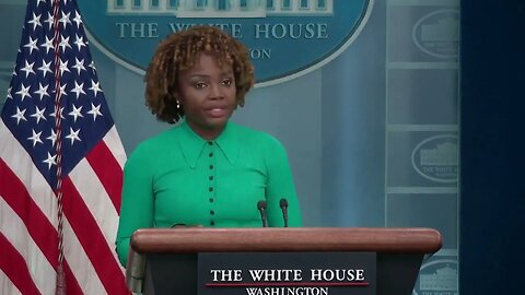 Karine Jean-Pierre: Biden "Said From The Beginning That He Would Negotiate With Republicans"