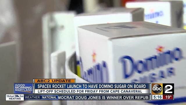SpaceX launch delayed again, liftoff now Friday