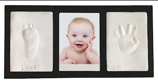 Baby Footprint Kits