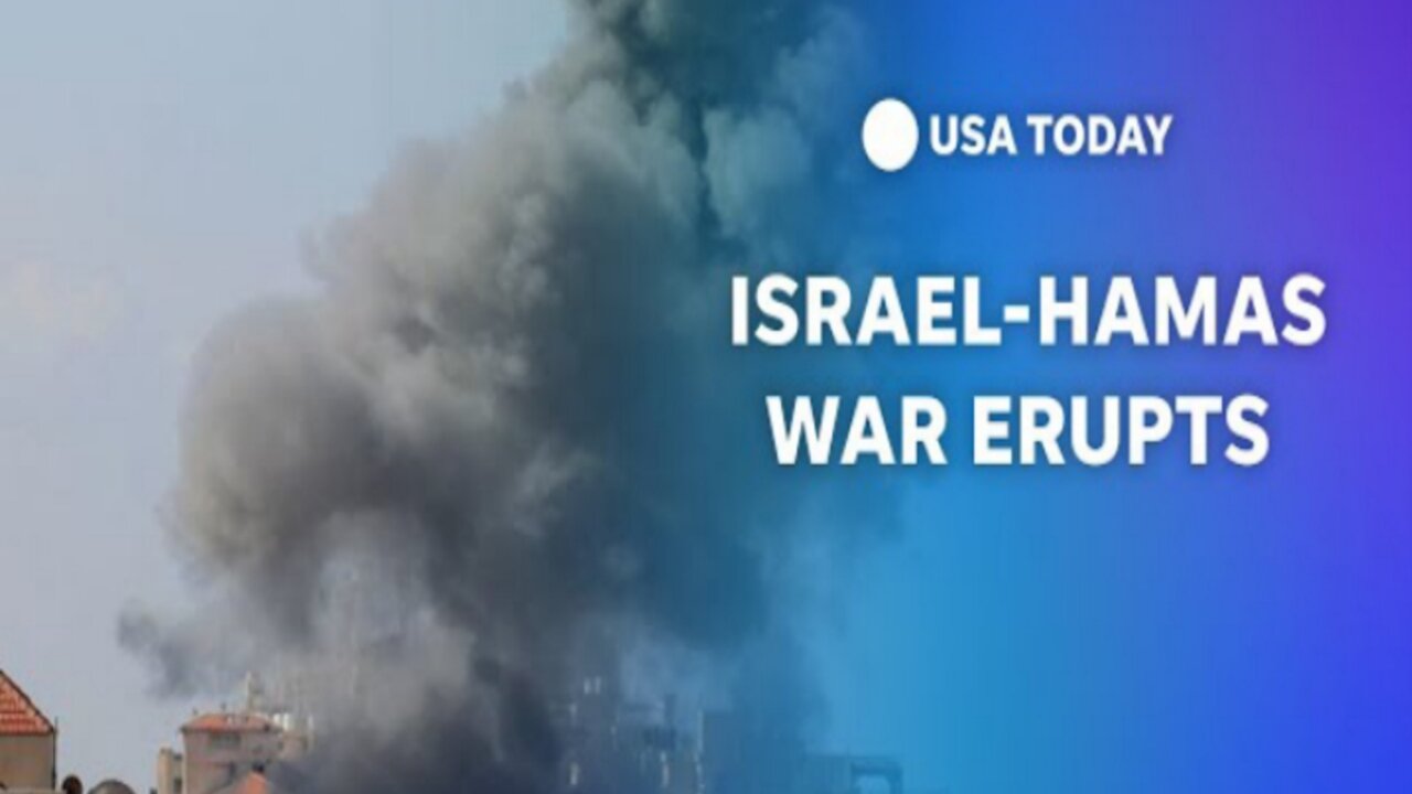 Israel-Hamas war intensifies