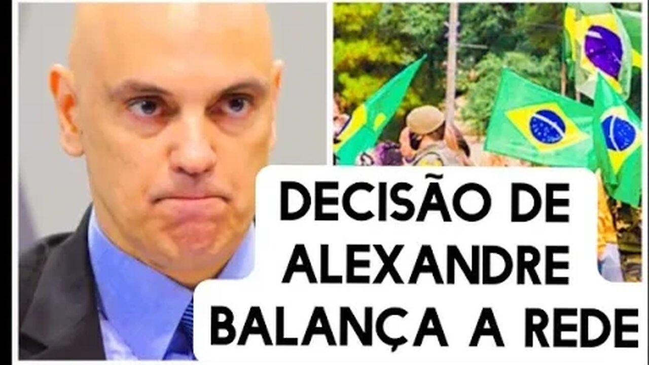 Alexandre Moraes partiu para cima e mantém 740 golpistas presos e liberou 345 com tornozeleira