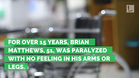 Man Fakes Being Paralyzed for 15 Years. Scams Gov’t of Nearly $700K in Benefits