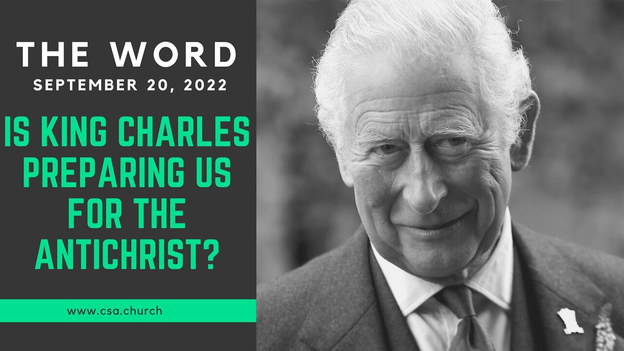 The Word: September 20, 2022