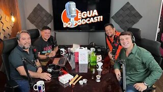 ÉGUA DO PODCAST #29 - DORNÉLIO DOXA, MARKINHO SHOW