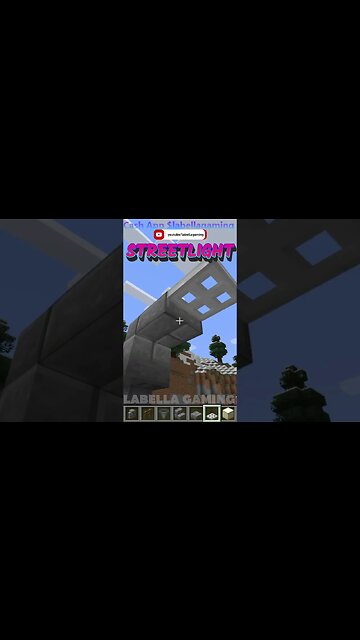 Lamp Post [Street Lights] | Minecraft