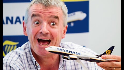 El CEO de Ryanair propone encerrar a los no vacunadas y dejarles morir