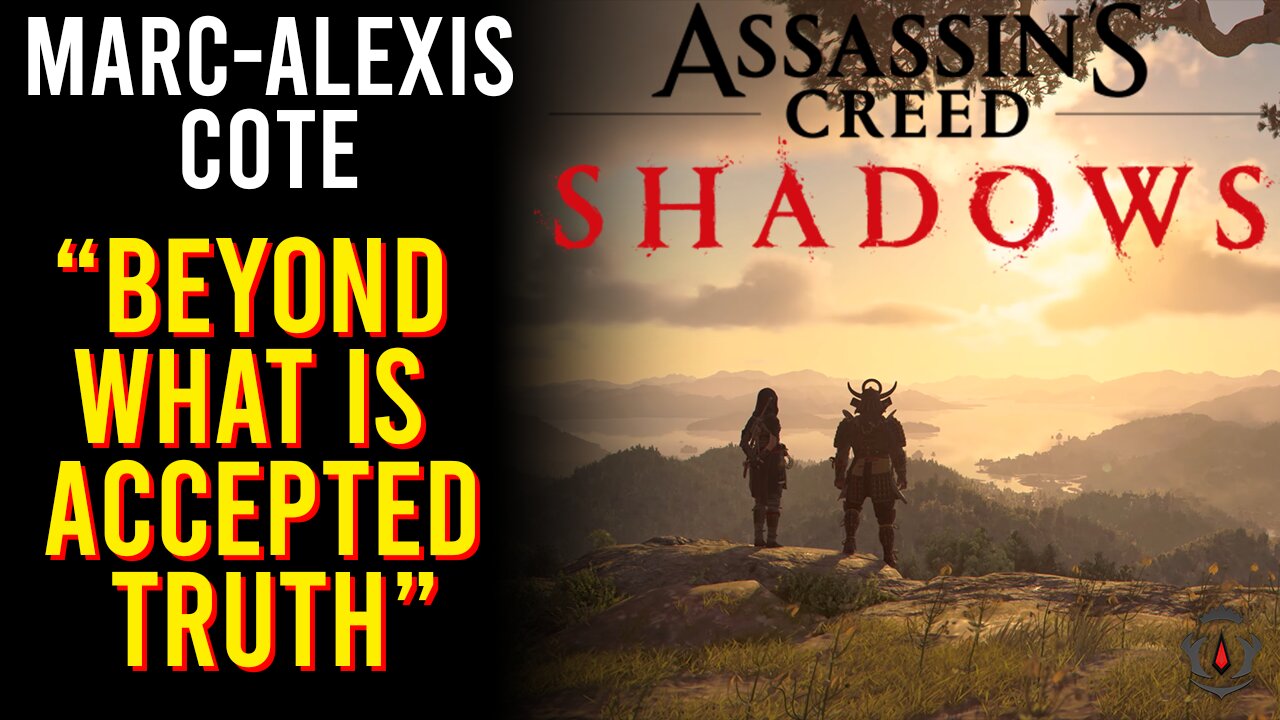 Assassin Creed Shadows Is Going "Beyond What Is Accepted Truth"