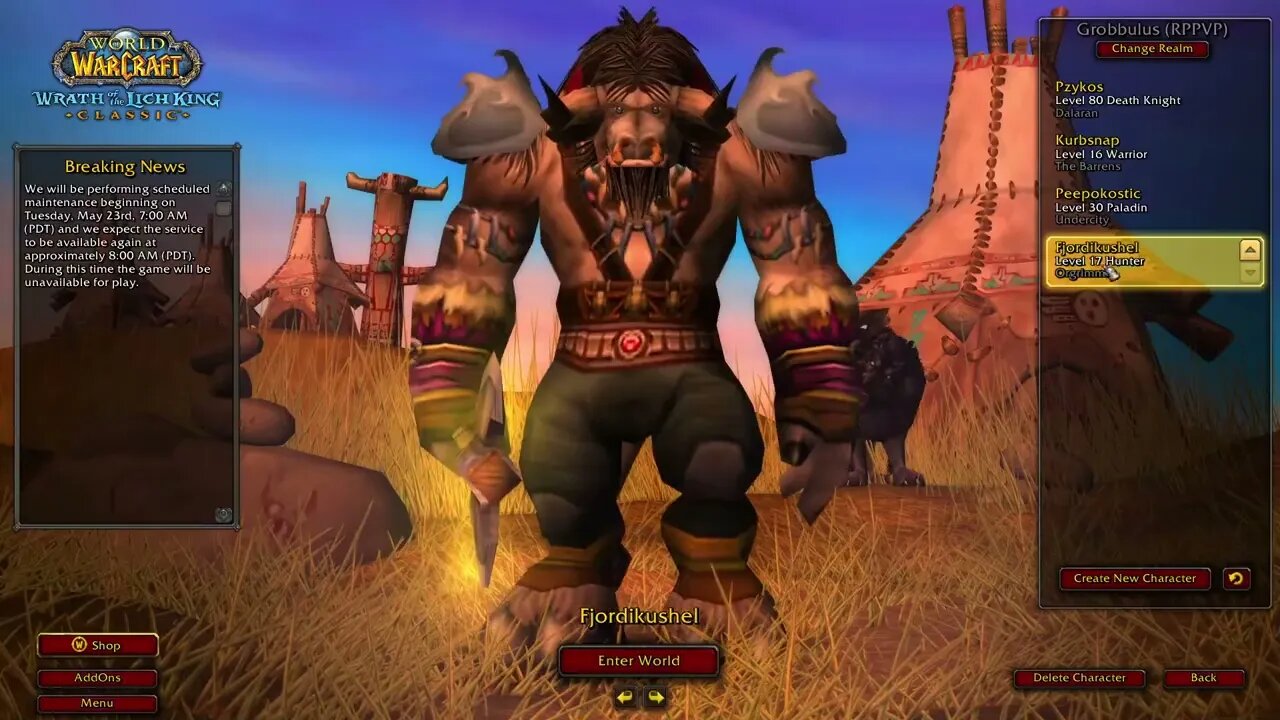 Let's put looms on a Paladin!
