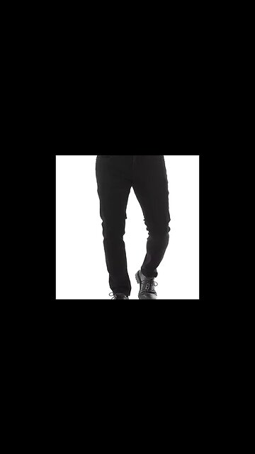 MEN'S ATHLETIC TAPER DENIM JEANS