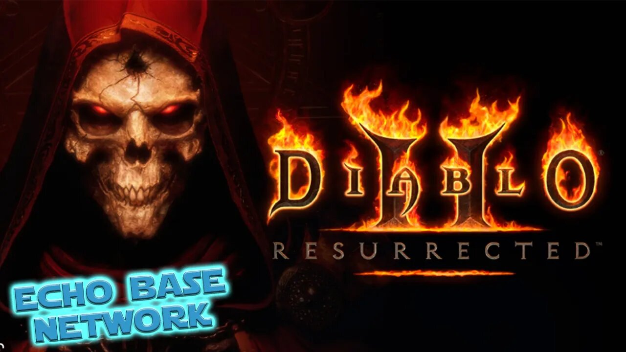 Diablo 2 Resurrected and Star Wars Talk - Coach Hangout
