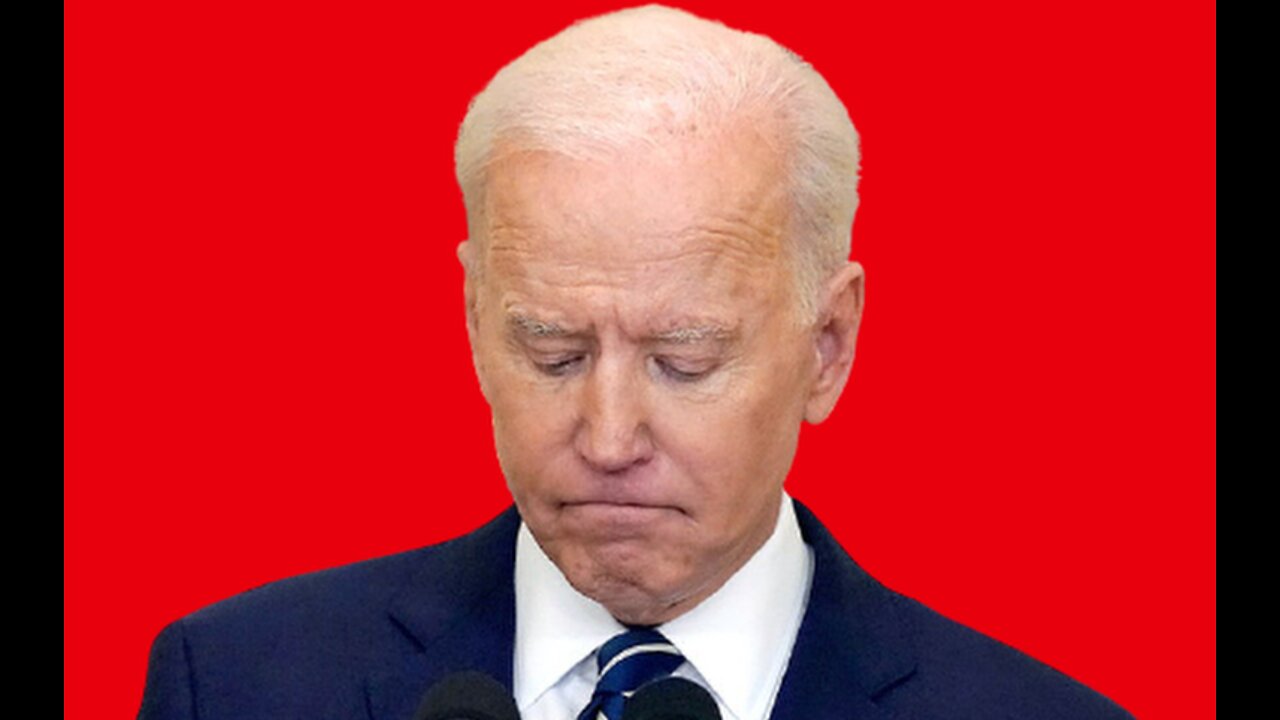 WHEN EVEN CNN IS DUNKING HARD ON BIDEN