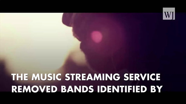 Spotify Removes "Hate Bands" From Platform