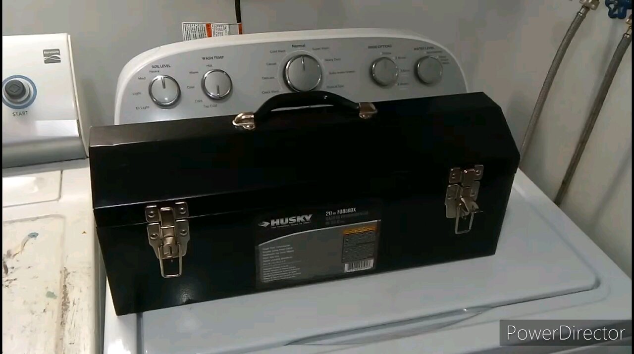 metal husky toolbox forgot the model number bought it in 2008