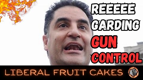 Why Cenk Uygur's Call for Gun Control Misses the Mark After Trump Incident