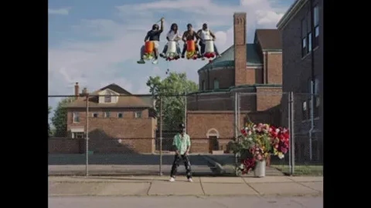 Big Sean - Feed (432hz)