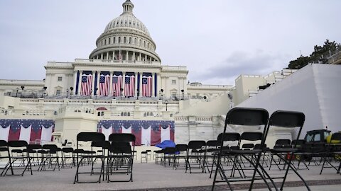 President-elect Biden's Inaugural Address To Focus On Uniting Nation