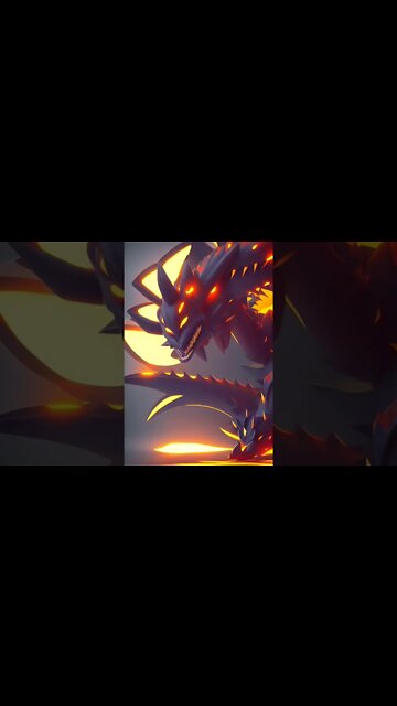 AI generated Giratina #whosthatpokemon #pokemon