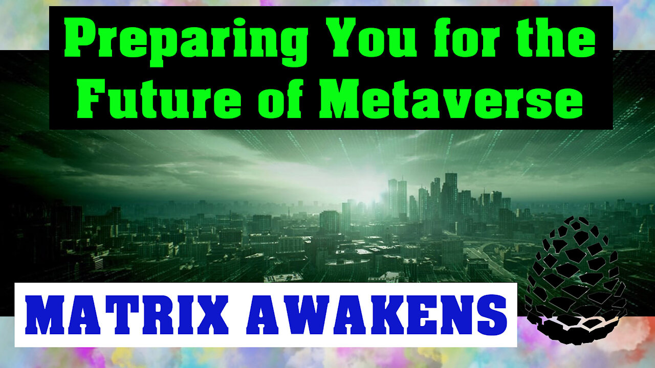 Matrix Awakens, Preparing You for the Future of Metaverse, Pinecone