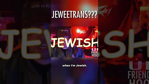 Jeweetrans #jewish #maga #americafirst