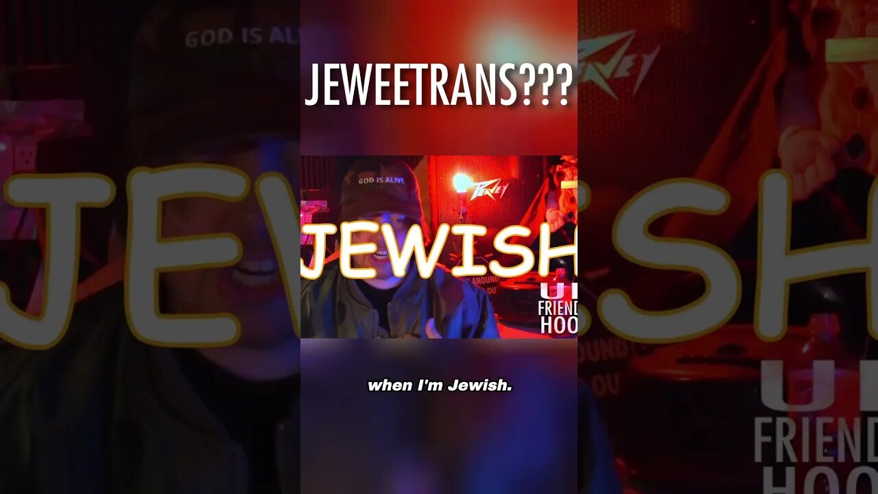 Jeweetrans #jewish #maga #americafirst