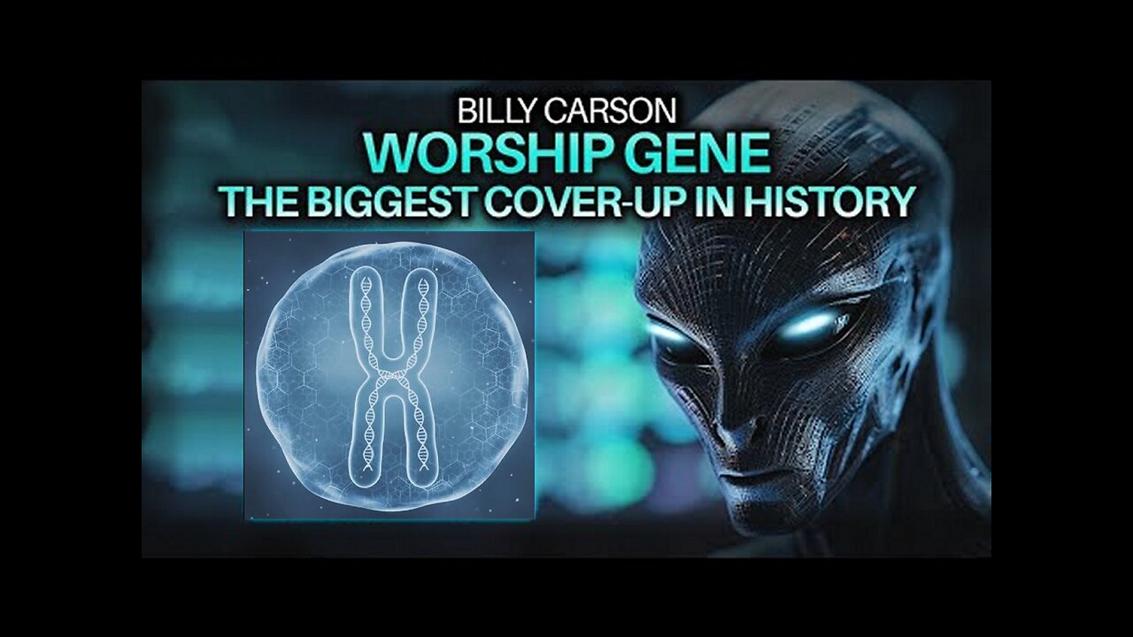 Billy Carson: Anunnaki & the Worship (X) Gene… The Biggest Cover Up! [09.03.2024]