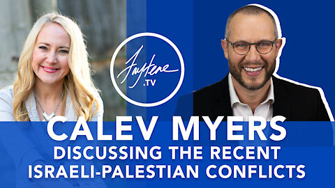 Israeli-Palestinian Recent Conflict Flare Ups with Calev Myers