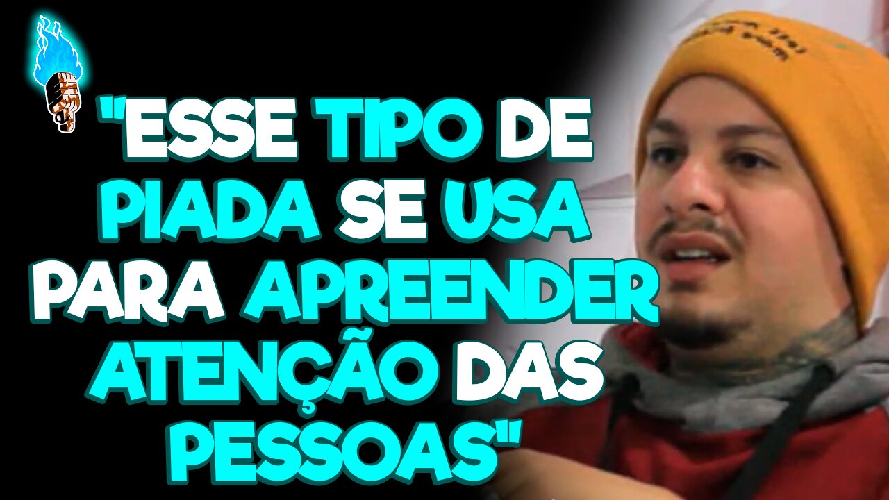 TECNICA de PIADAS que se USA CONTRA a PESSOA