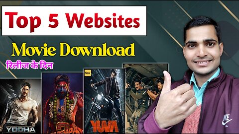 Top 5 Free Movies Download Website ! New Movies Download Karne Ki Website !