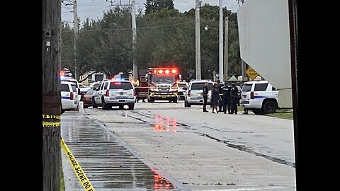 2 people shot and killed after a funeral in Riviera Beach