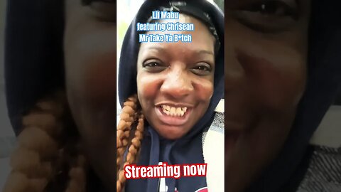 Lil Mabu and Chrisean Rock Diss Blueface and Jaidyn #blackyoutube #hiphop #skits #music