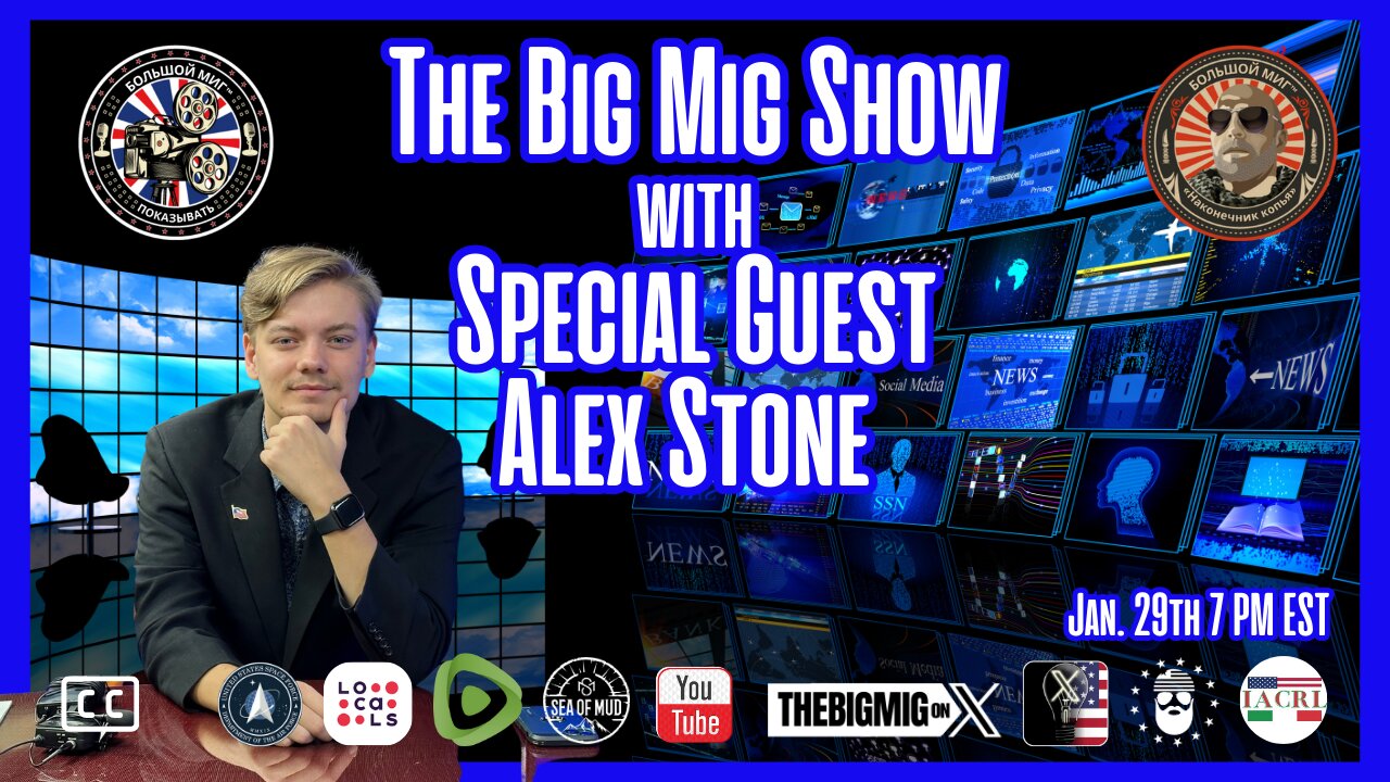 Алекс Стоун Духовная война |EP210