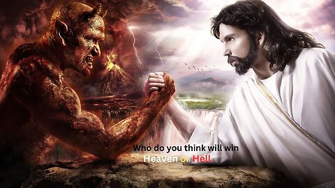 Heaven or Hell/The 2 most important decisions you can make/overcoming addiction, strongholds & evil