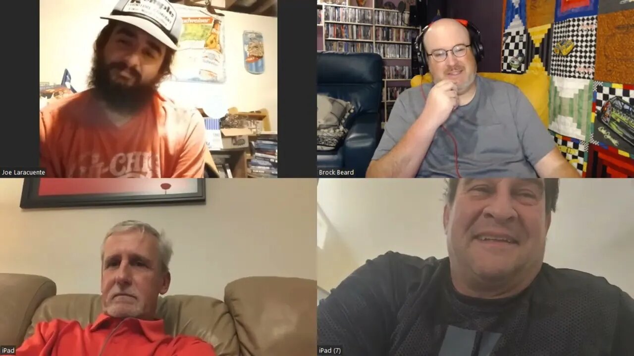 Interview with Mach I, Inc.'s Larry Gunselman and Chris Edwards, featuring Joe Laracuente