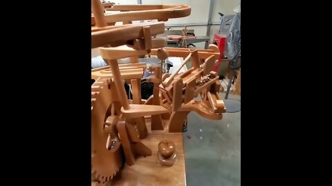 Wooden Contrivance