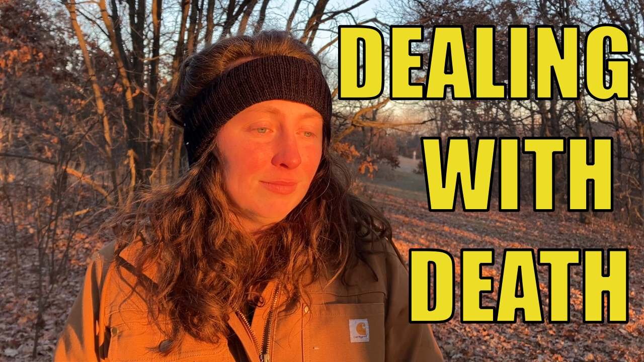 Dealing with Death Over the Holidays (Vlog)