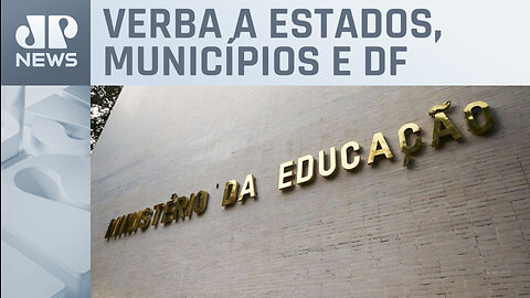 MEC já repassou mais de R$ 1 bilhão para educação em 2023