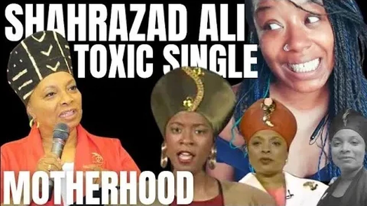 Shahrazad Ali - Is Single Motherhood Destroying Communities - { Reaction } - REPOST