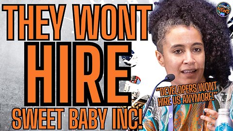 Sweet Baby Inc Gets BLACKLISTED | Former Employee Admits Developers WONT HIRE THEM Because Of SBI!