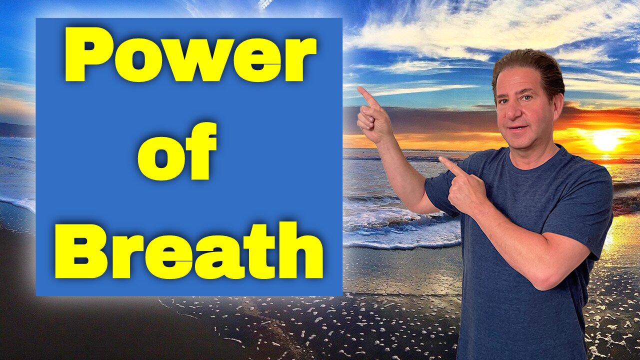 Your Breath Has the Power to Transform You | A Conversation With Rhiannon Smith