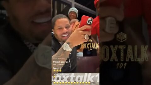 Gervonta Davis challenges his friends to read out loud 😂