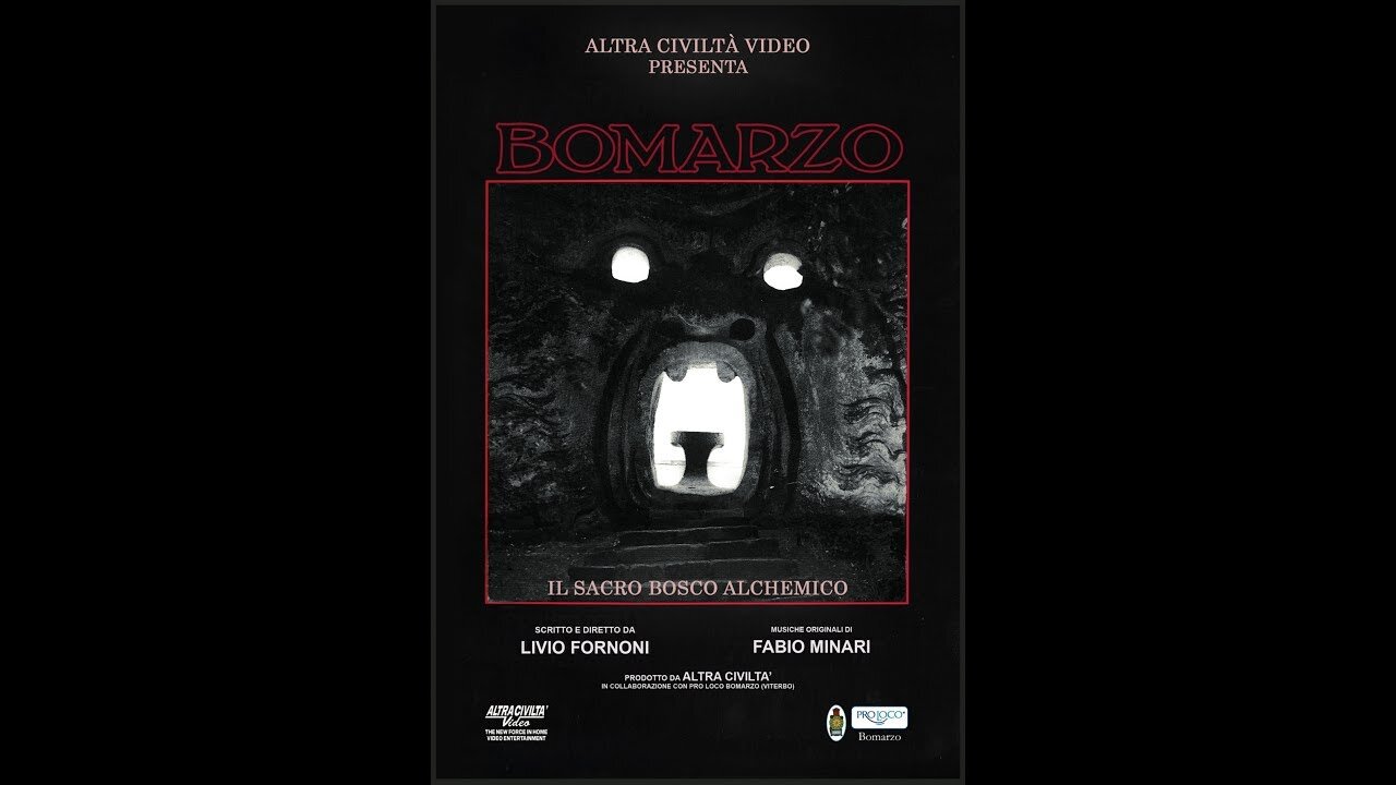 Il Sacro Bosco(????) conosciuto come il parco dei Mostri di Bomarzo vicino Roma della famiglia Orsini-DOCUMENTARIO-Diretto da Livio Fornoni(2017).non mi sembrano molto cristiane queste cose eh ma pagane e anche sataniche appunto EXPOSED