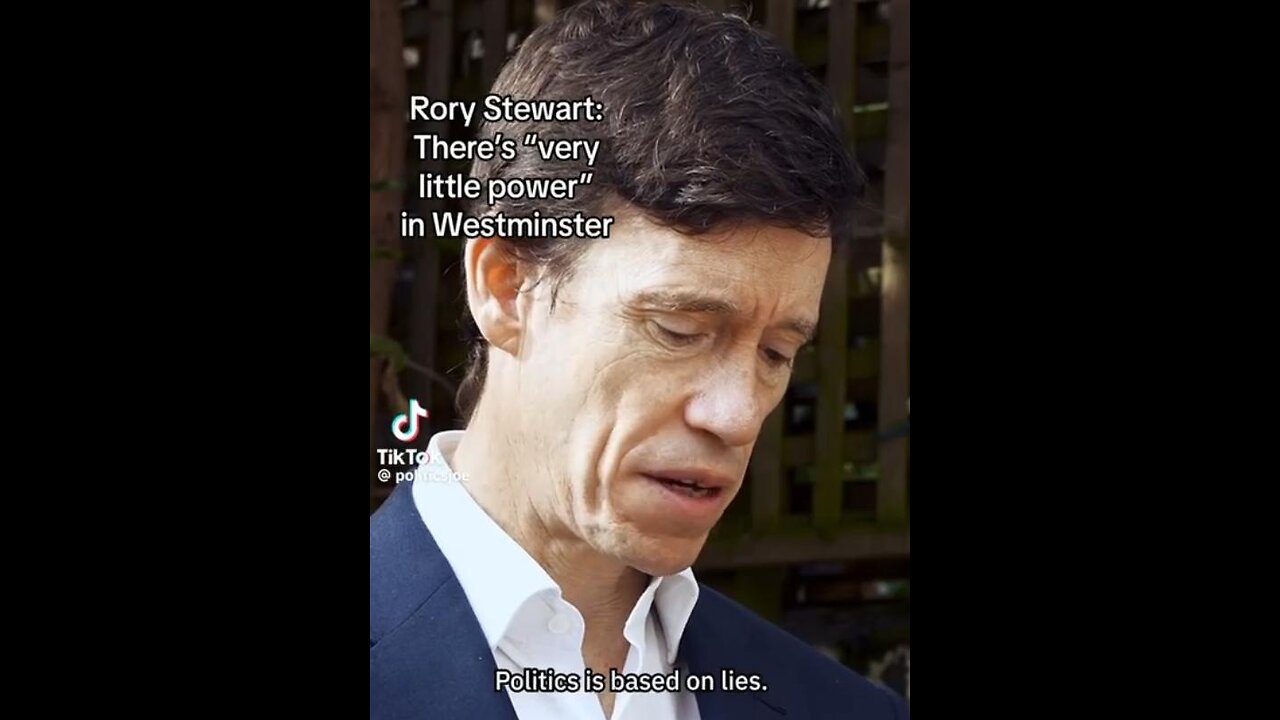 Politics Is Based On Lies