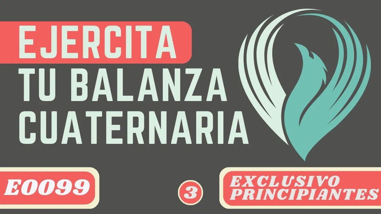 EJERCITA TU BALANZA (E0099)