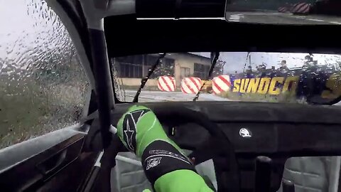 DiRT Rally 2 - Fabia Flounders at Borysik