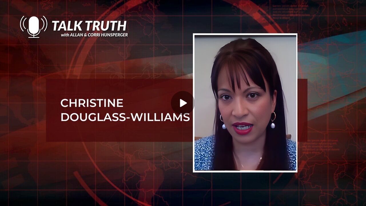 Talk Truth - Christine Douglass-Williams