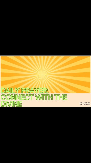 🙌 Miracle Mornings: Jumpstart Your Day with a Soulful Prayer! 🌅 | #SpiritualAwakening #PrayerPower