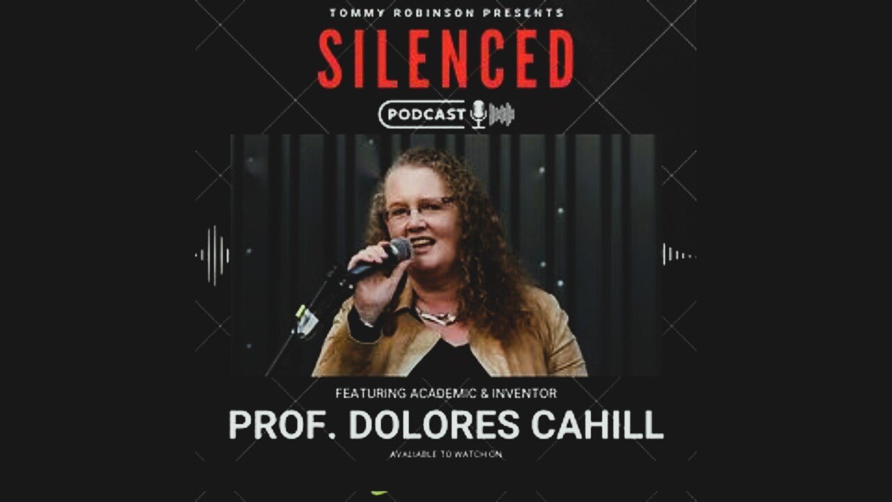Shocking Professor Dolores Cahill Silenced Death Threats & Twins killed by New World Order Elites for Exposing Fraud Medical
