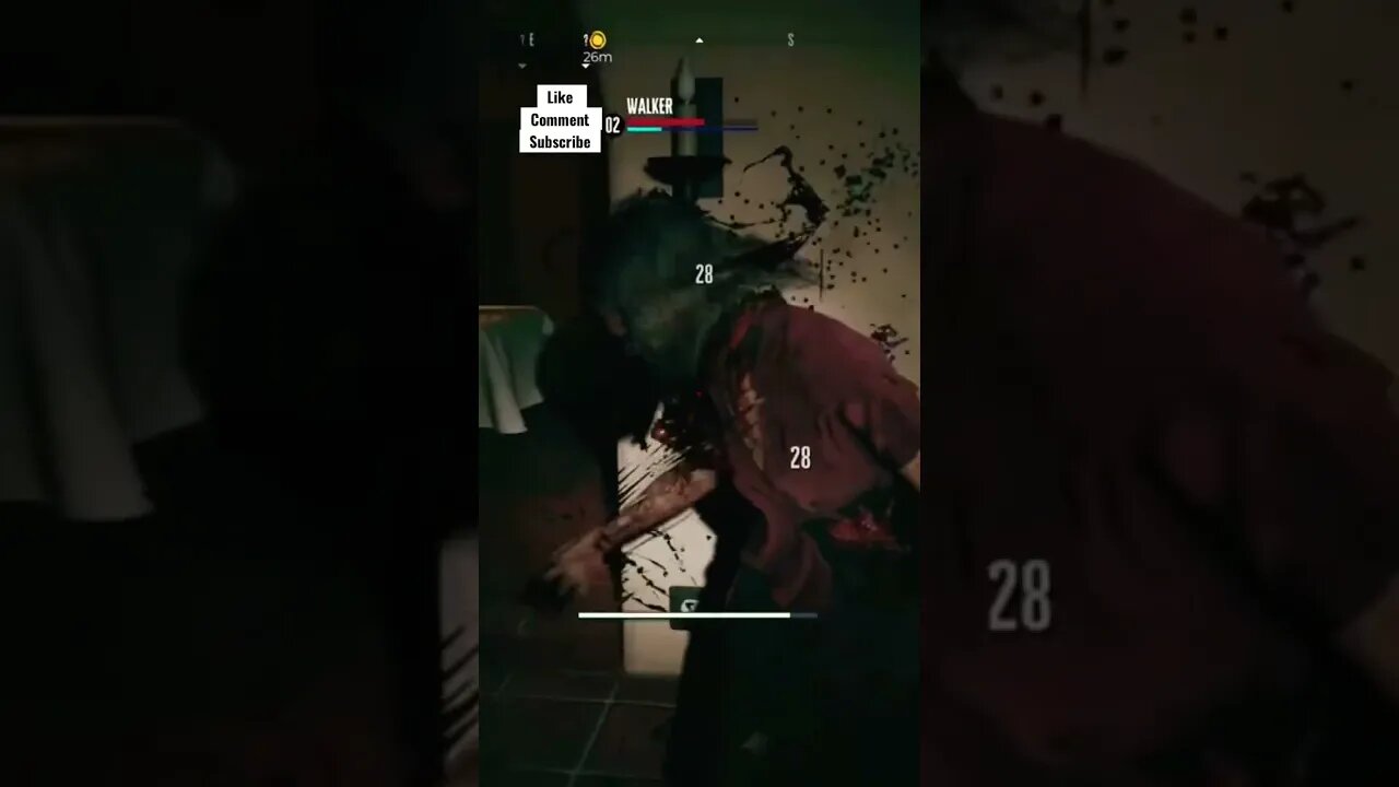 Let’s crack wipe bash splash some zombies